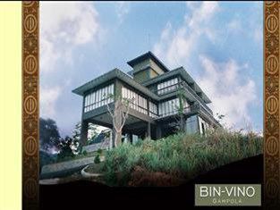 Bin Vino Hotel Doluwa Екстериор снимка